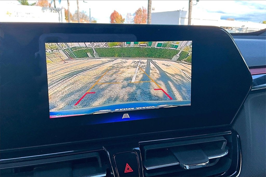 Used 2024 Chevrolet TrailBlazer RS w/ Driver Confidence Package image 10