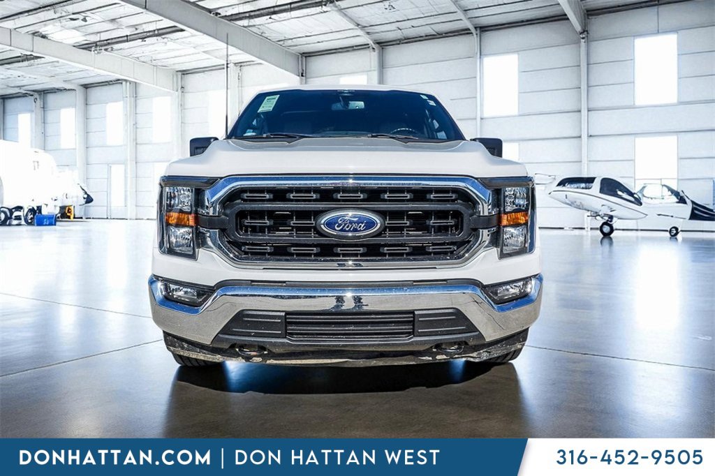 Used 2023 Ford F150 XLT w/ Equipment Group 301A Mid image 18