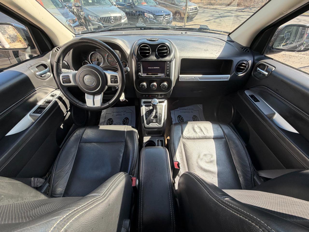 Used 2016 Jeep Compass High Altitude image 37