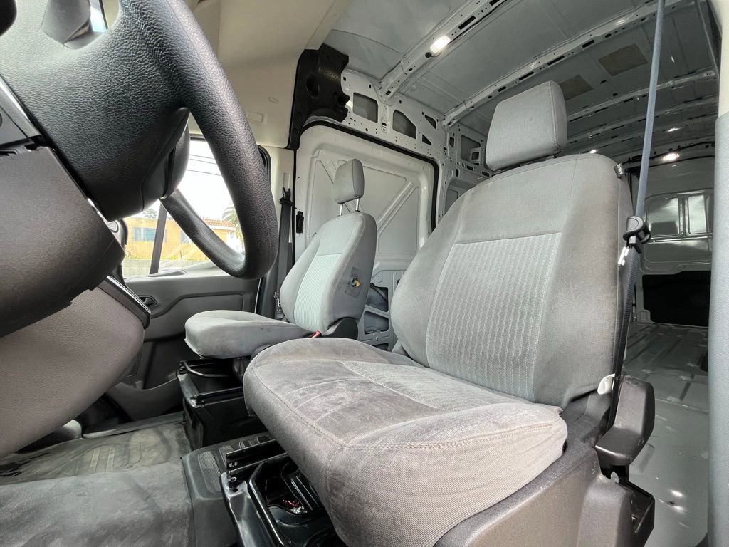 Used 2021 Ford Transit 350 148 High Roof Extended RWD image 12