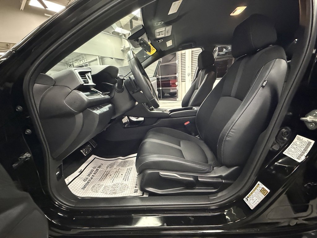 Used 2019 Honda Civic Sport image 52