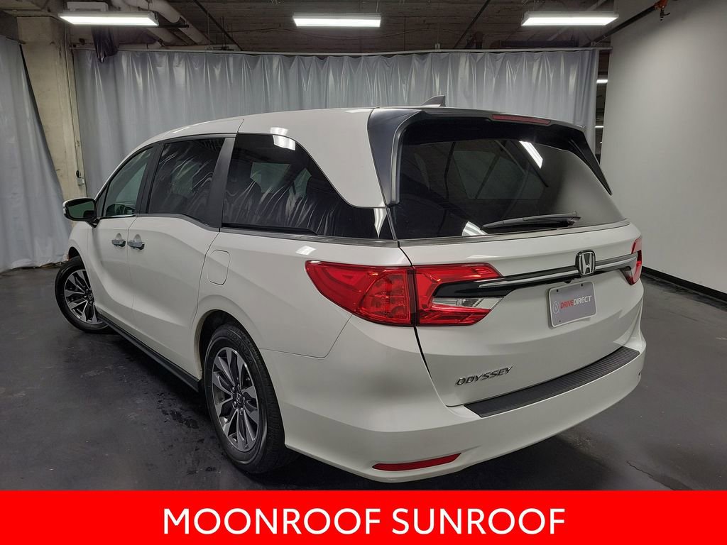 Used 2023 Honda Odyssey EX-L image 6