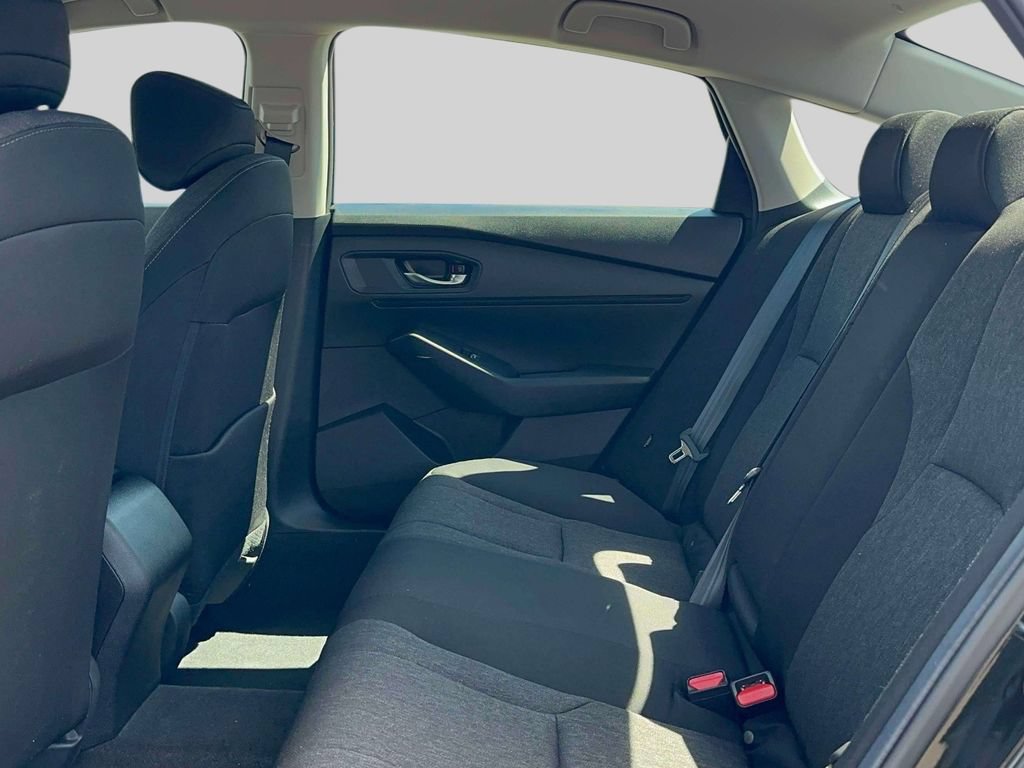Certified 2024 Honda Accord LX image 9