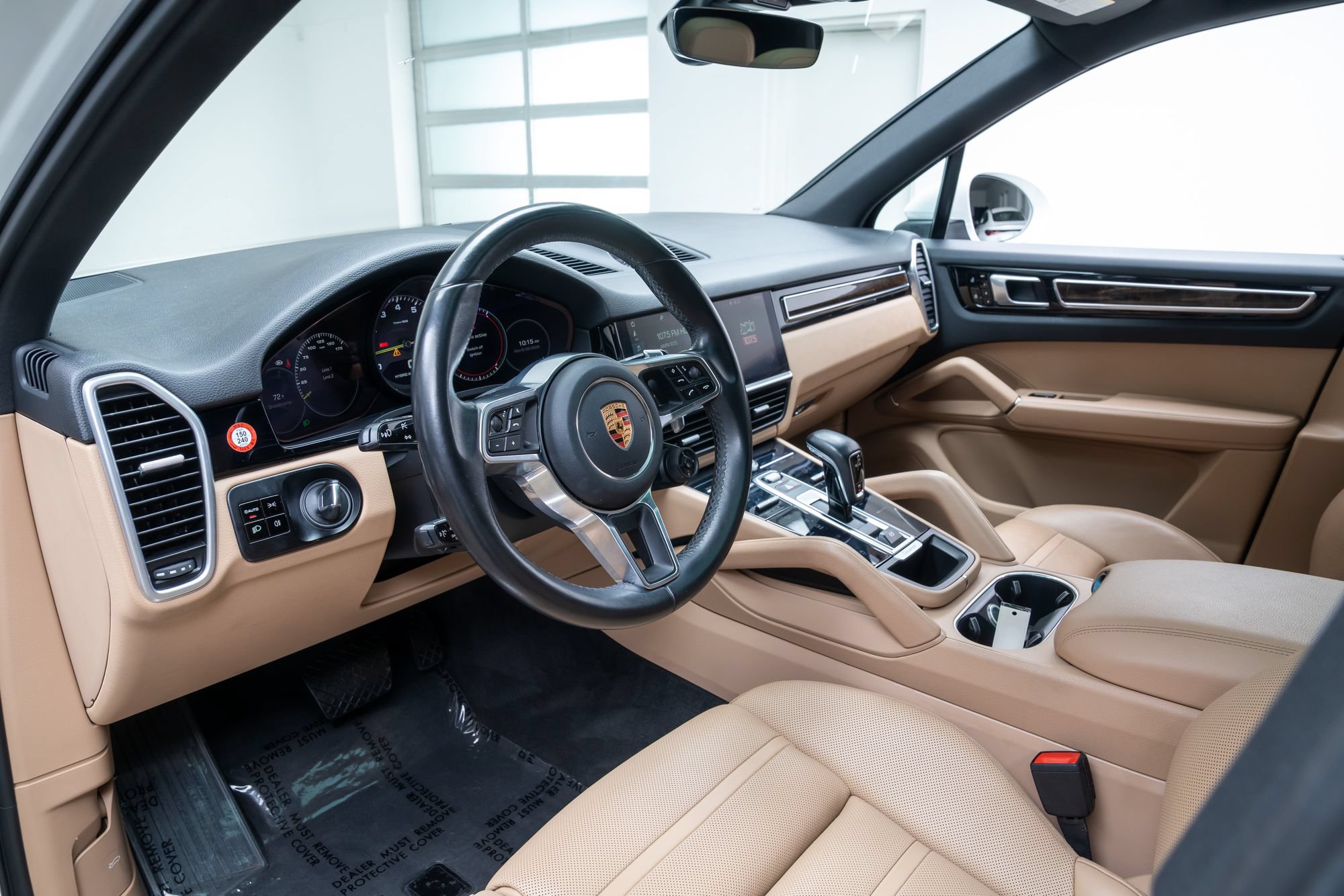 Used 2019 Porsche Cayenne E-Hybrid AWD/4WD image 19