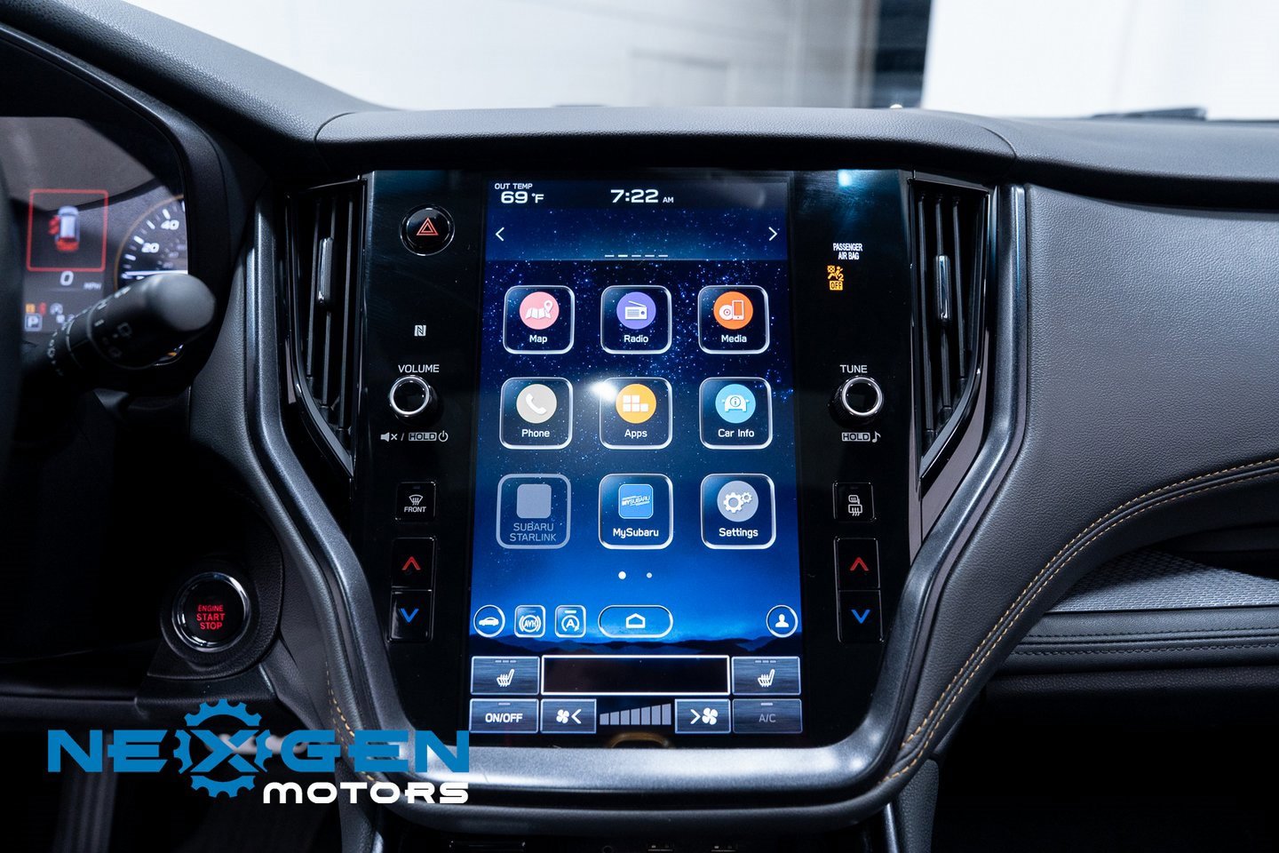 Used 2022 Subaru Outback Wilderness image 10