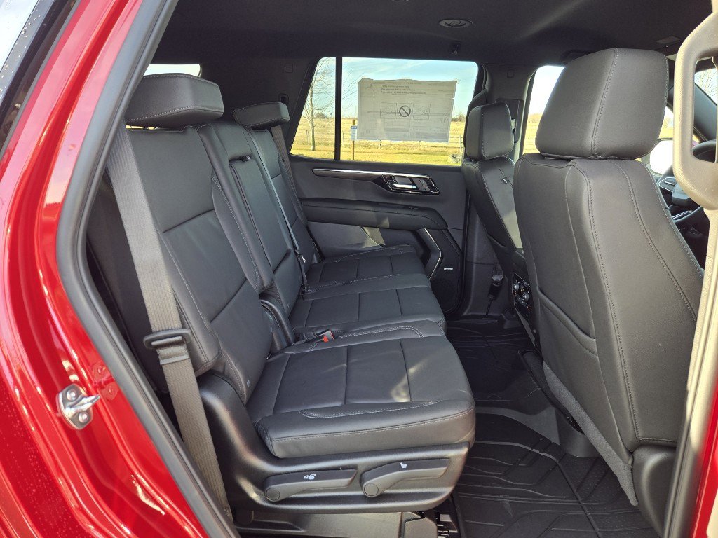 New 2026 Chevrolet Tahoe LT w/ Comfort Package image 27