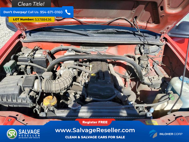 Used 2001 Chevrolet Tracker 4WD image 16