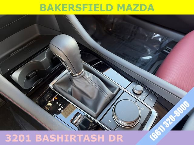 New 2026 MAZDA MAZDA3 Carbon AWD/4WD image 18