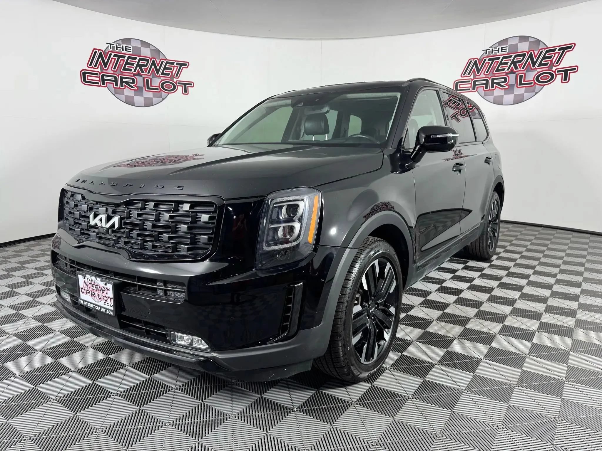 Used 2022 Kia Telluride SX w/ SX Prestige Package