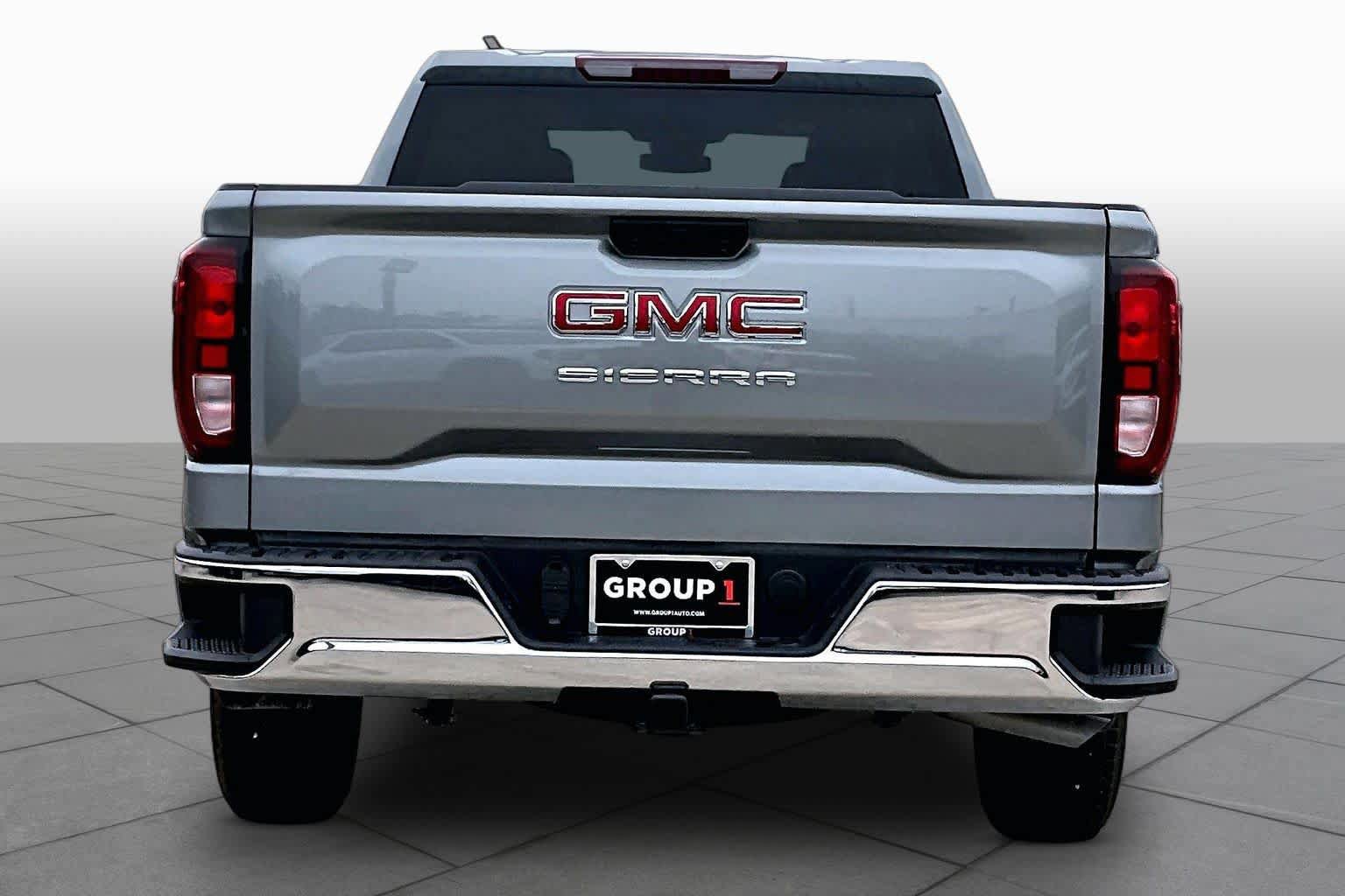Used 2026 GMC Sierra 1500 Pro w/ Pro Value Package RWD image 5