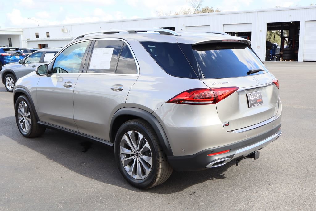 Used 2022 Mercedes-Benz GLE 350 4MATIC image 6