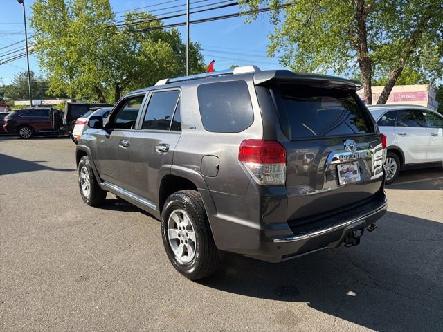 Used 2011 Toyota 4Runner SR5 AWD/4WD image 4