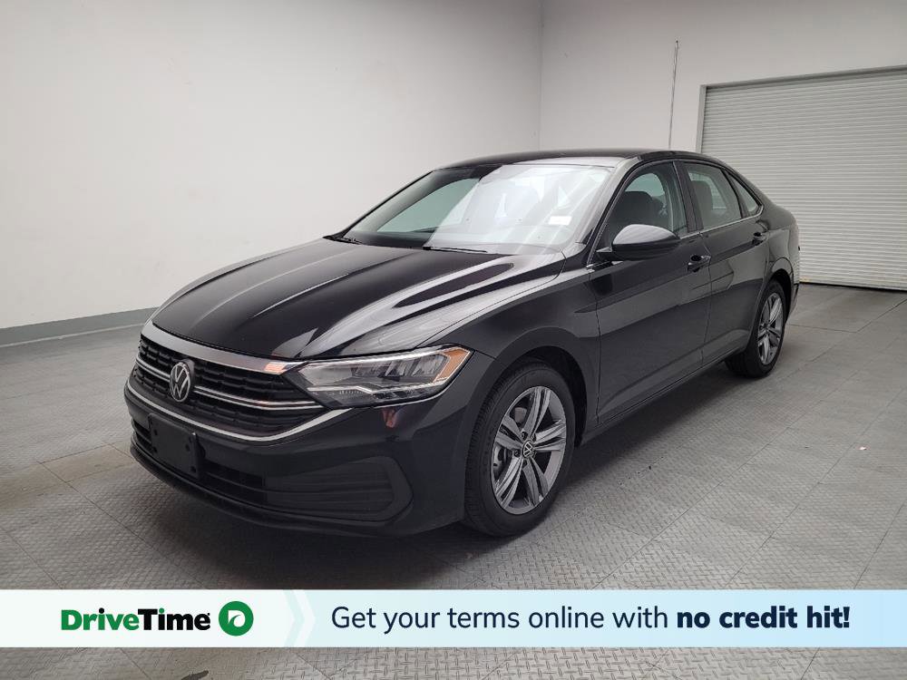 Used 2024 Volkswagen Jetta SE