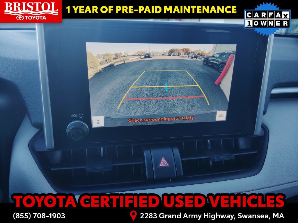 Certified 2024 Toyota RAV4 XLE w/ Convenience Package AWD/4WD image 28