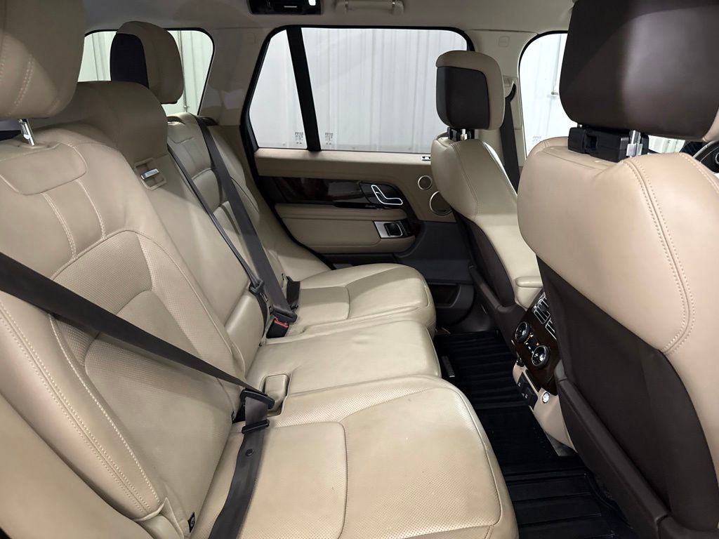 Used 2021 Land Rover Range Rover Westminster Edition AWD/4WD image 18