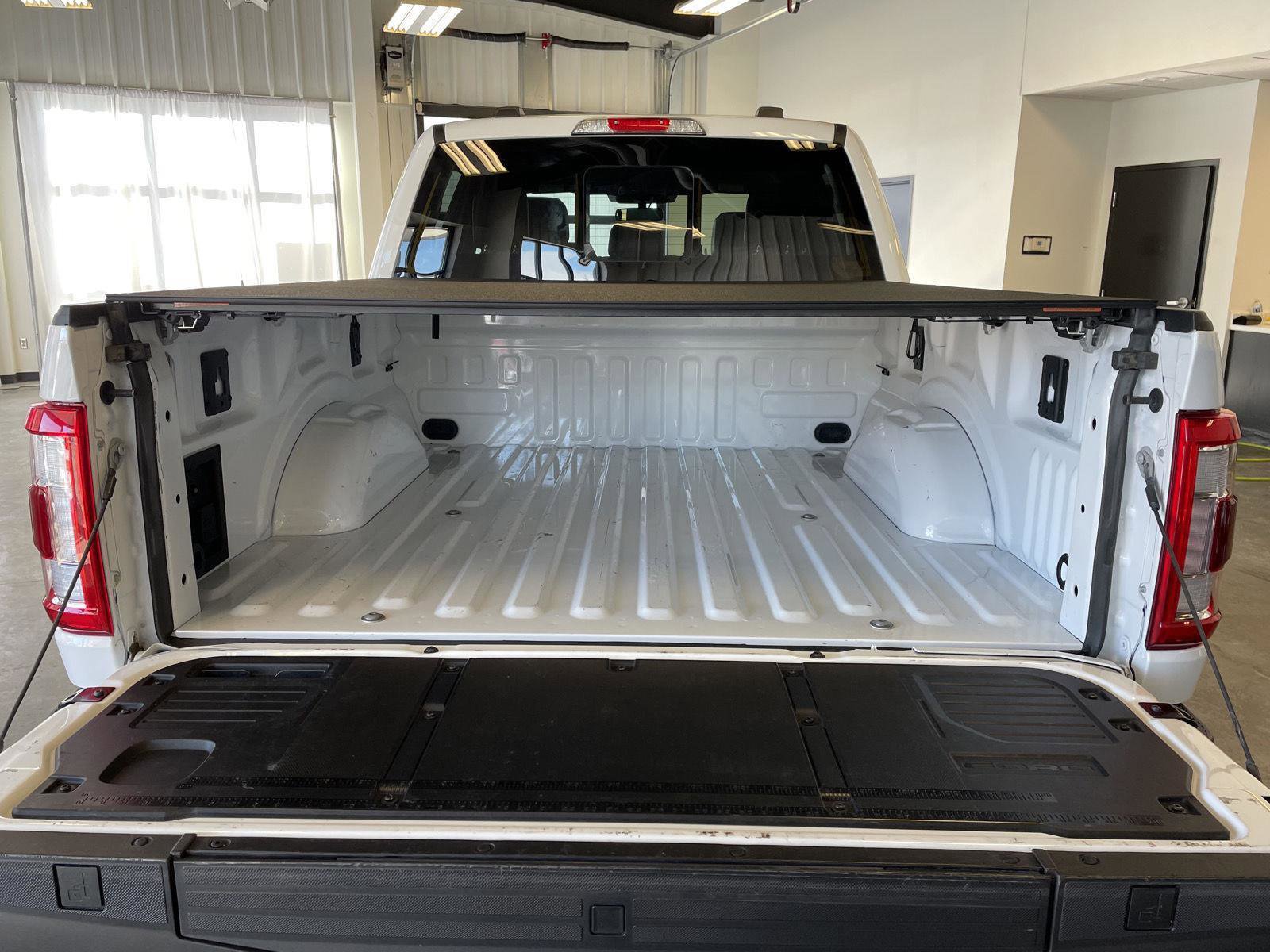 Certified 2023 Ford F150 Lariat AWD/4WD image 47