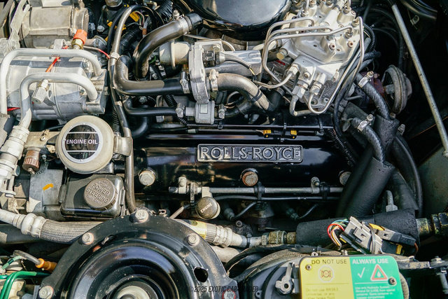 Used 1989 Rolls-Royce Silver Spirit image 20