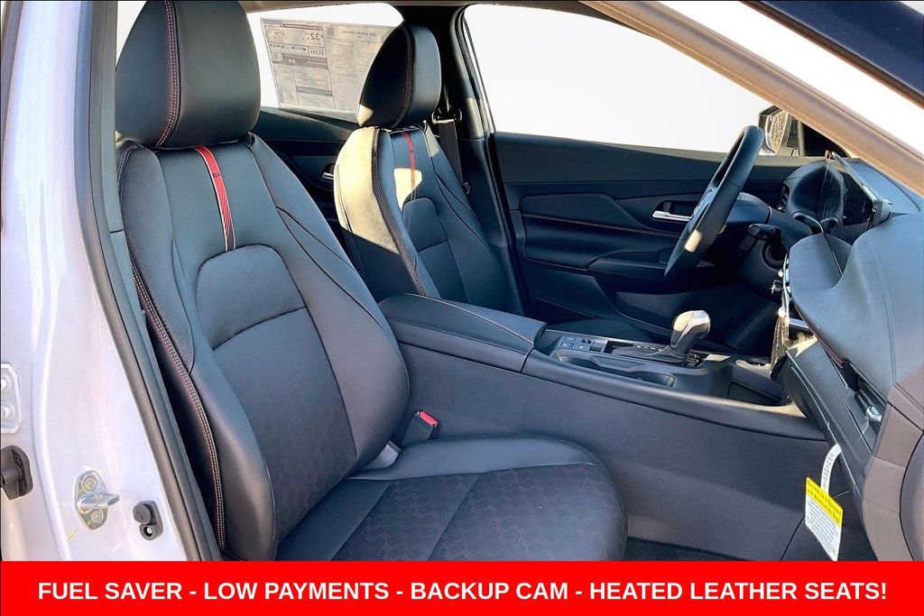 New 2026 Nissan Sentra SR w/ SR Premium Package FWD image 10