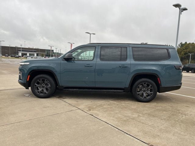 New 2026 Jeep Grand Wagoneer L Limited w/ Convenience Group I AWD/4WD image 6
