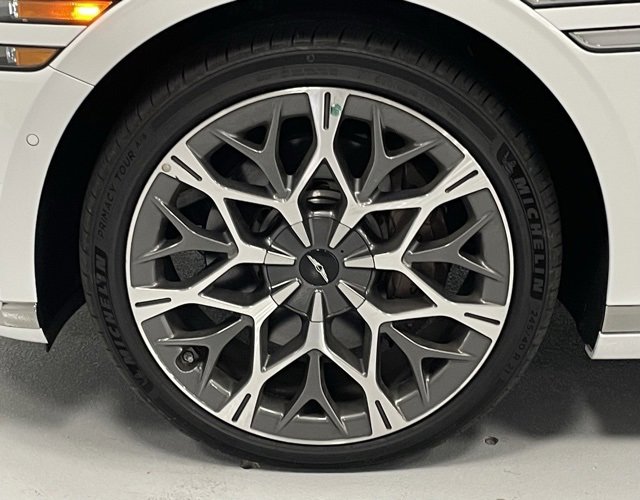 New 2025 Genesis G90 3.5T image 8
