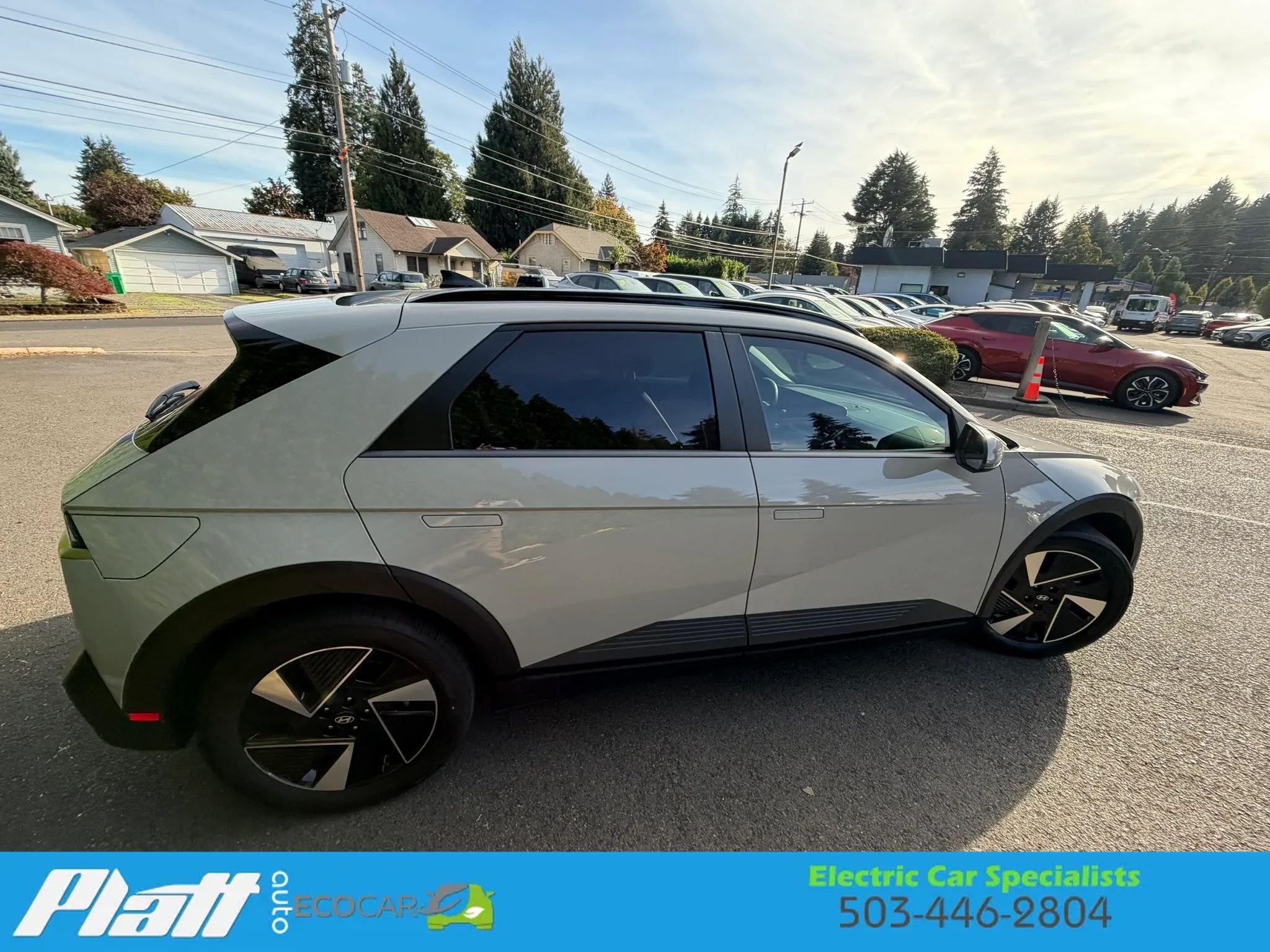Used 2025 Hyundai Ioniq 5 SEL RWD image 11