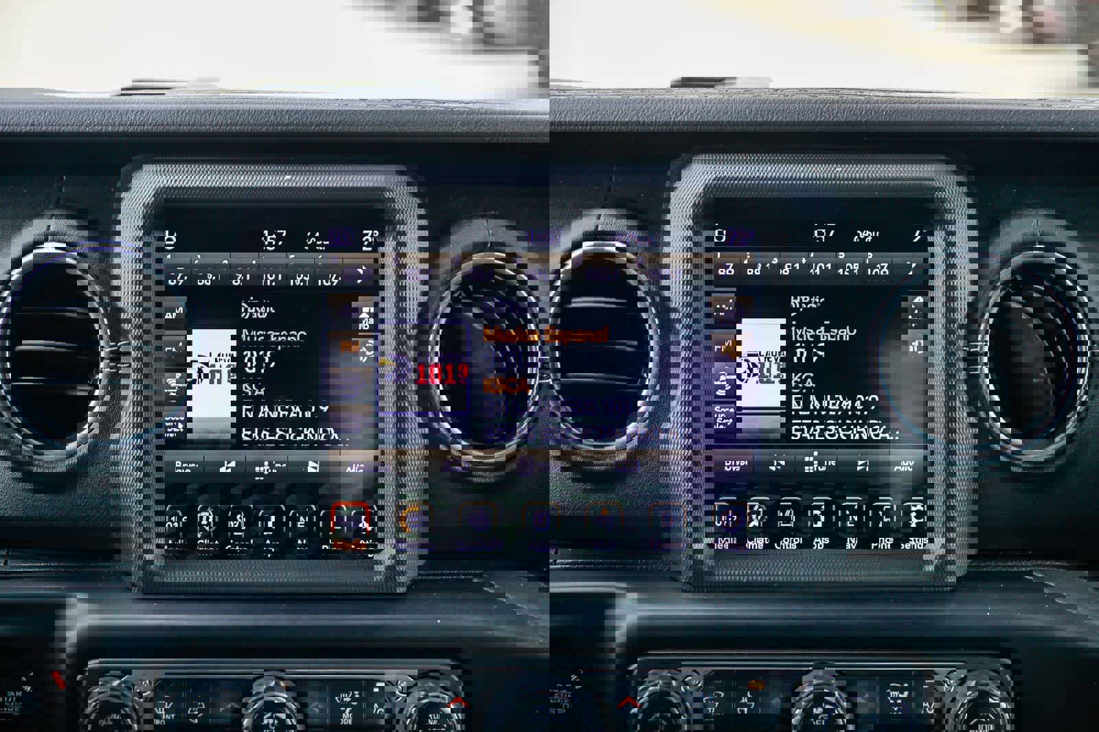 Used 2021 Jeep Gladiator Overland w/ Popular Equipment Package image 14