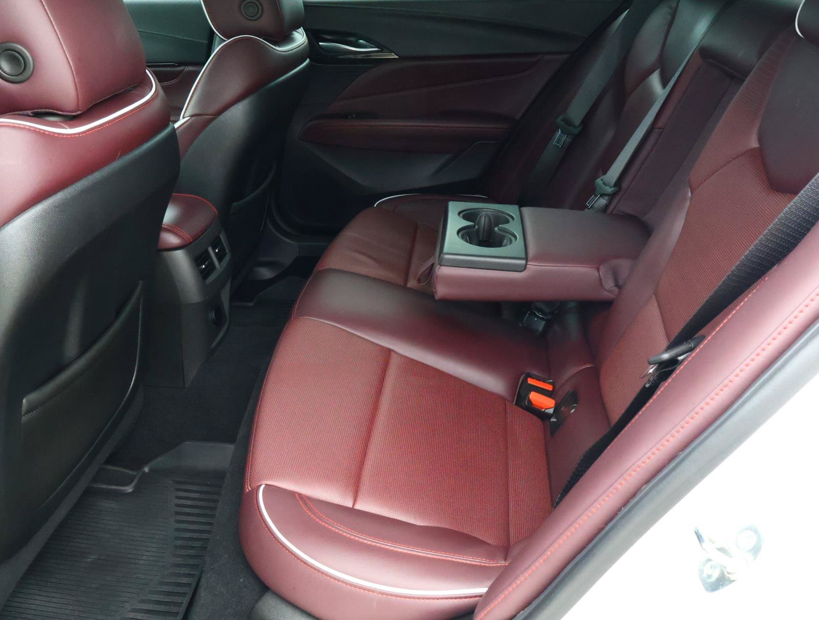 Used 2025 Cadillac CT4 Sport RWD image 25