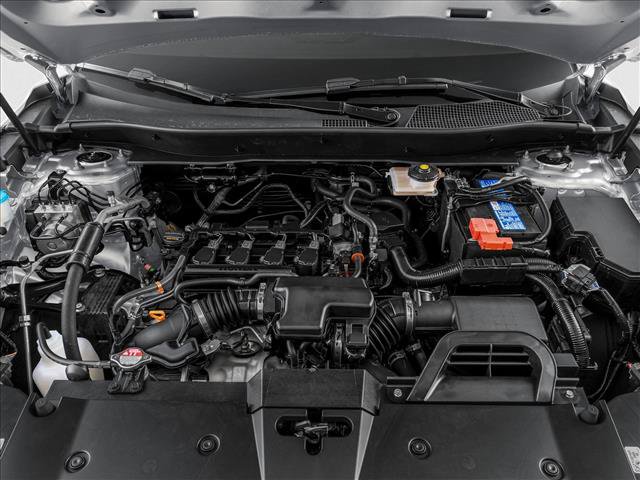 New 2027 Honda CR-V LX image 8