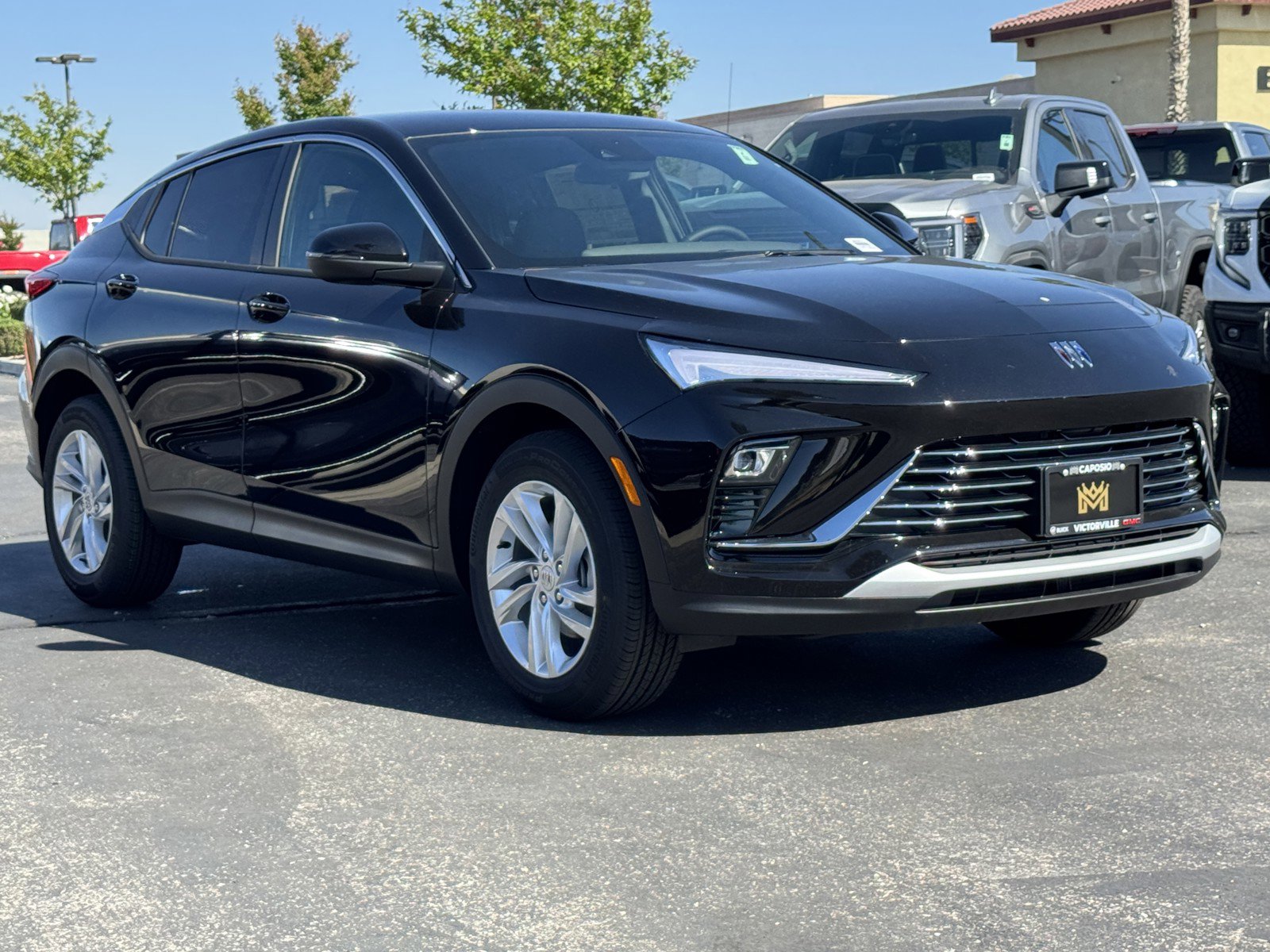 New 2026 Buick Envista Preferred w/ Convenience I Package image 1