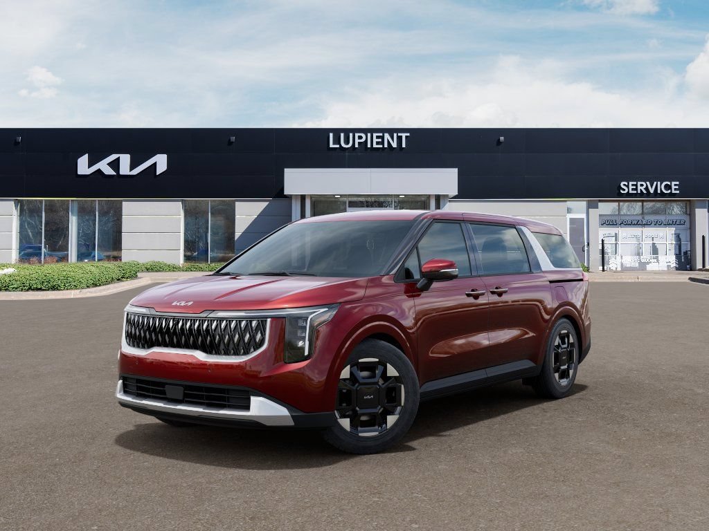 New 2026 Kia Carnival EX FWD image 2