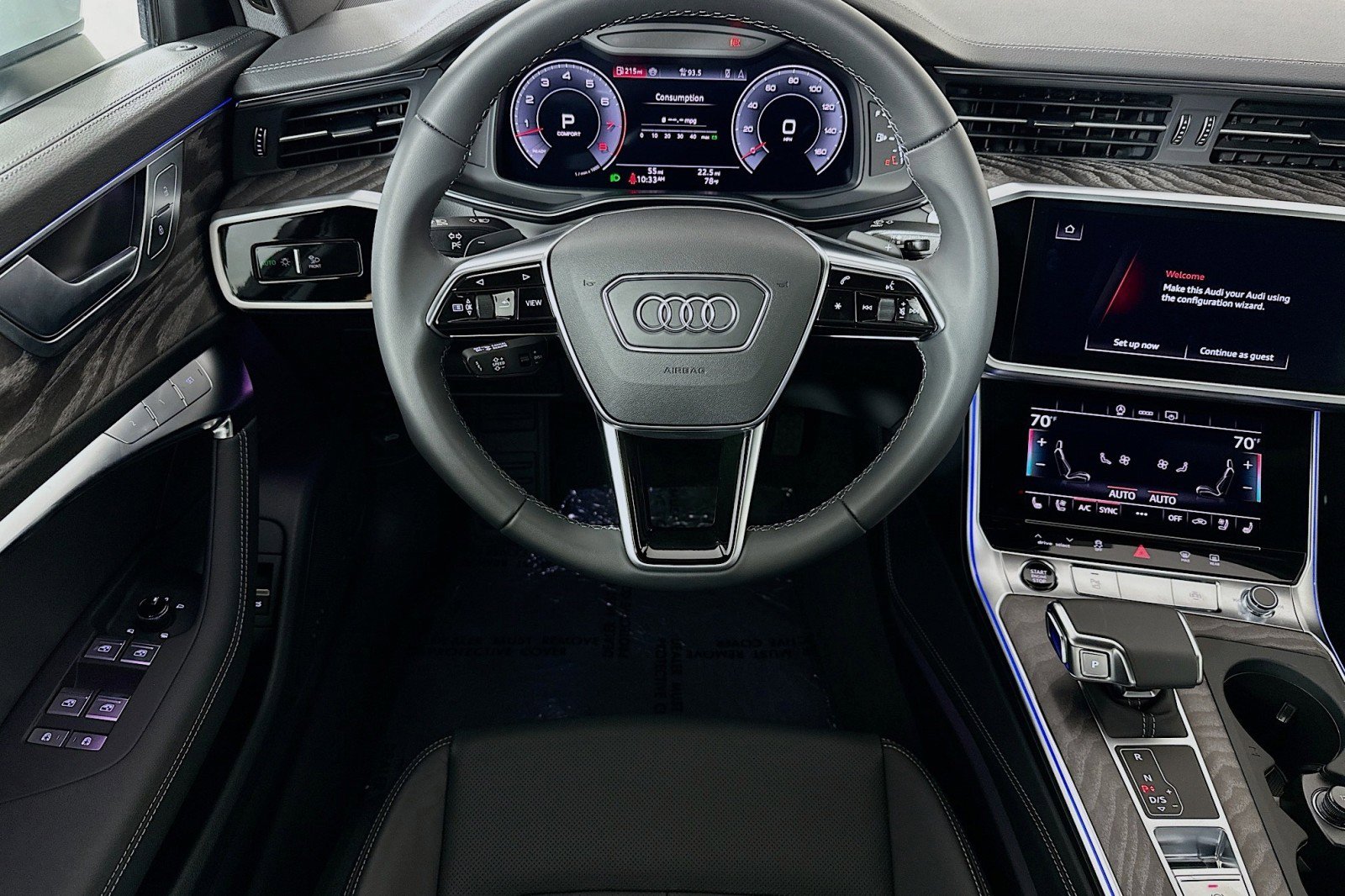 New 2025 Audi A6 Premium Plus image 5