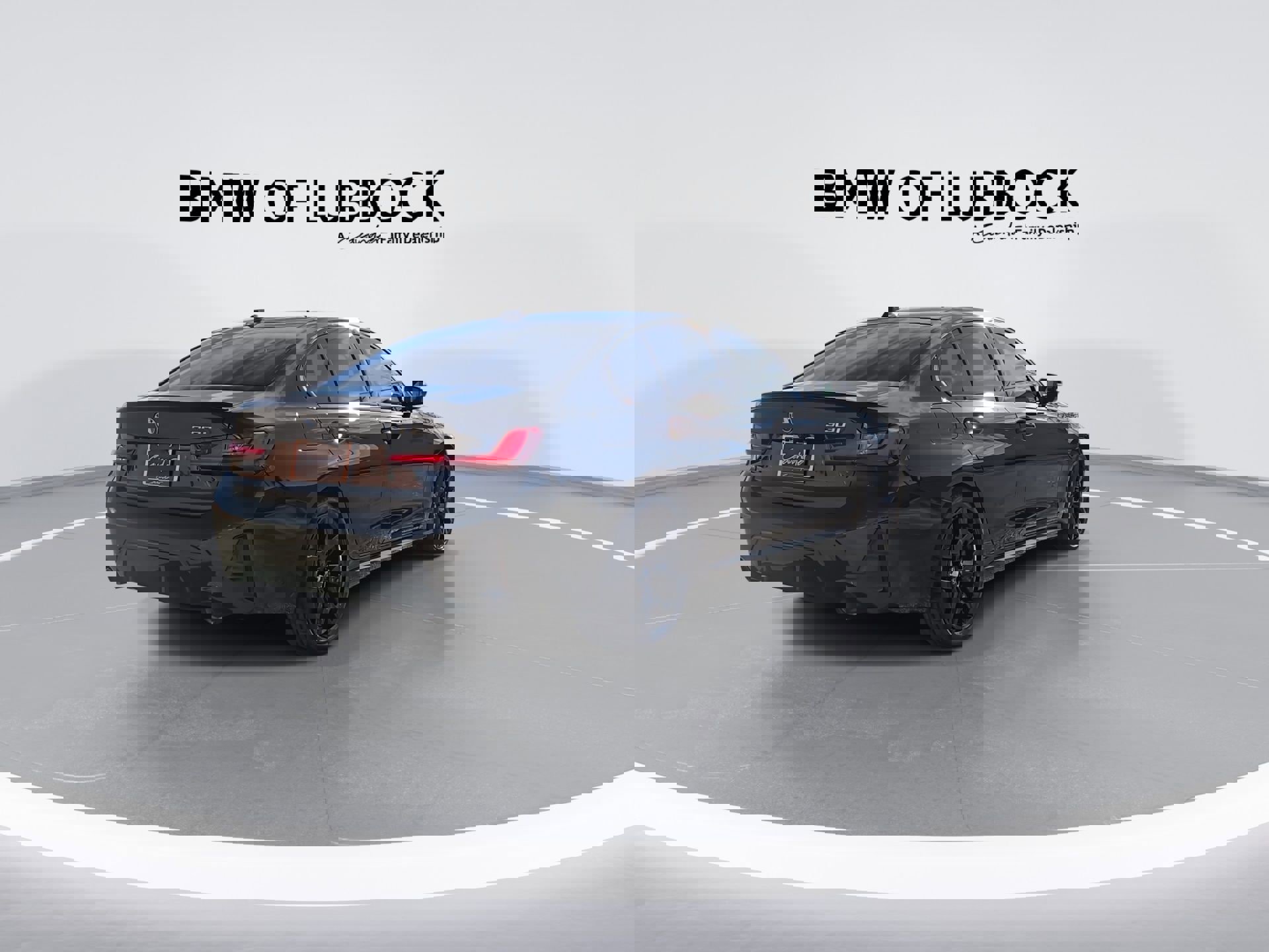 New 2026 BMW 330i Sedan image 8