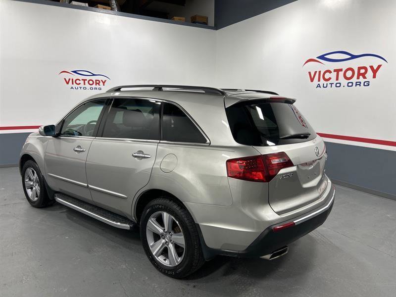 Used 2012 Acura MDX w/ Technology Package image 4