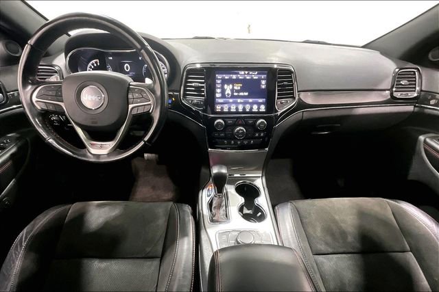 Used 2020 Jeep Grand Cherokee Trailhawk w/ Premium Lighting Group image 7