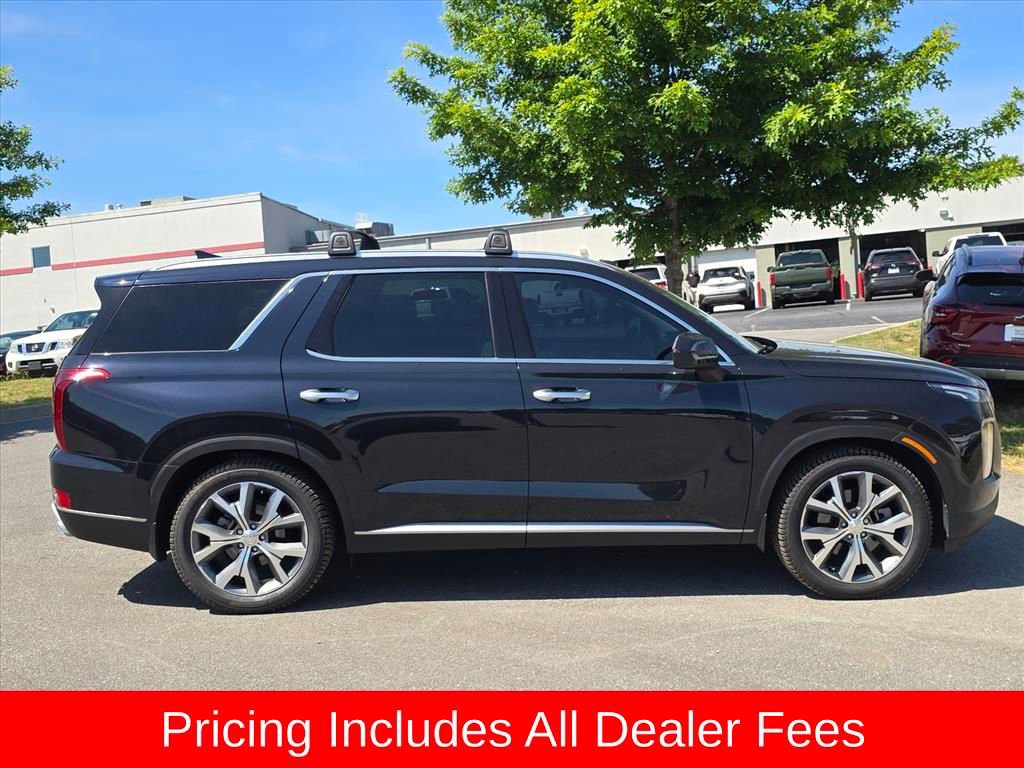 Used 2021 Hyundai Palisade SEL w/ Premium Package AWD/4WD image 2