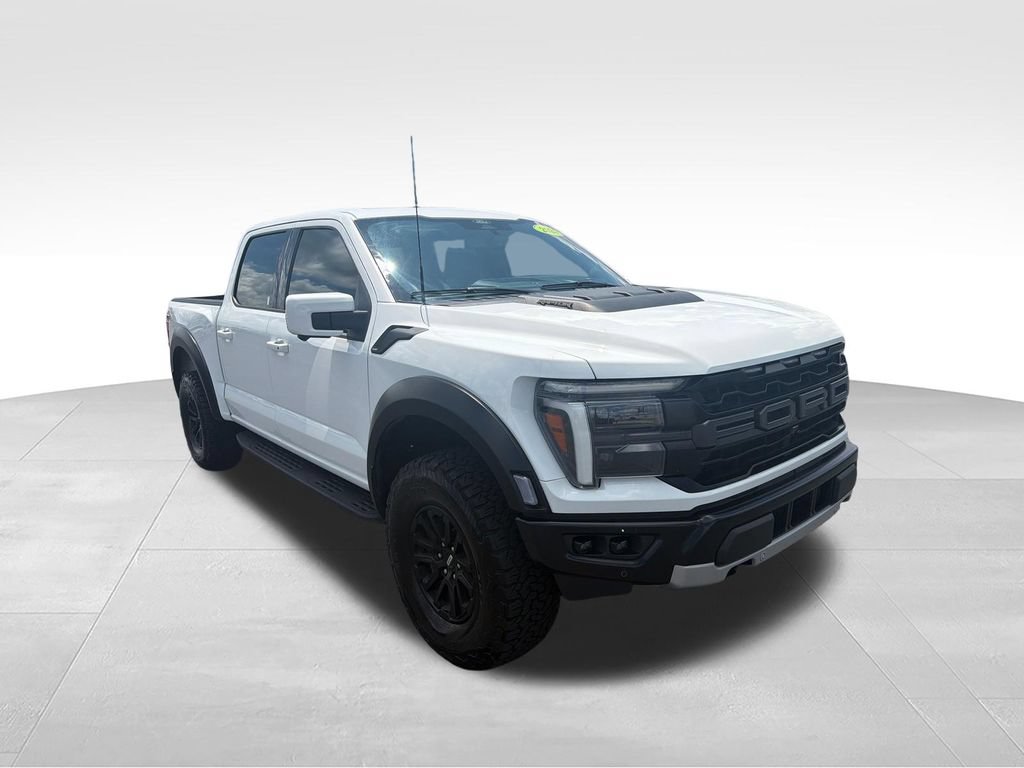 Used 2024 Ford F150 Raptor AWD/4WD image 16