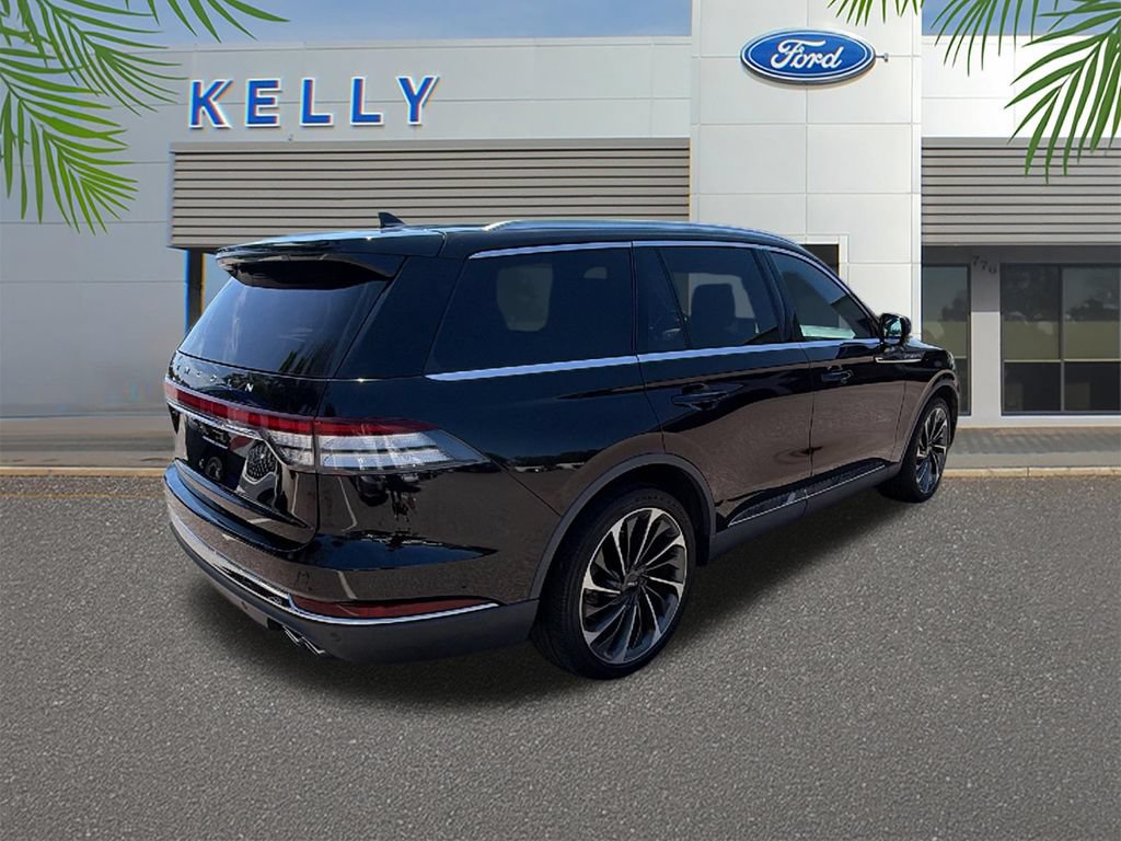 Used 2020 Lincoln Aviator Reserve w/ Equipment Group 201A AWD/4WD image 5