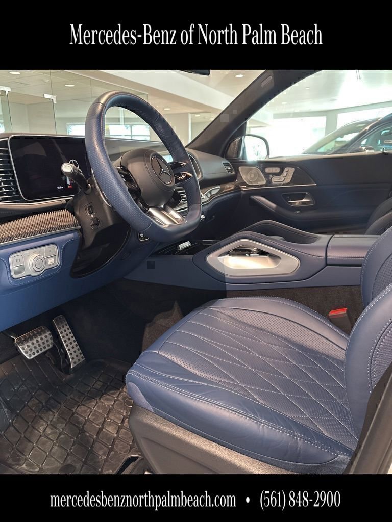 New 2026 Mercedes-Benz GLS 63 AMG 4MATIC image 7