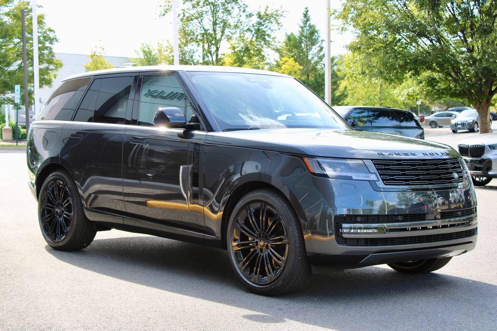 New 2027 Land Rover Range Rover SE AWD/4WD image 2