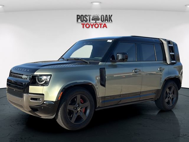 Used 2023 Land Rover Defender 110 X image 3