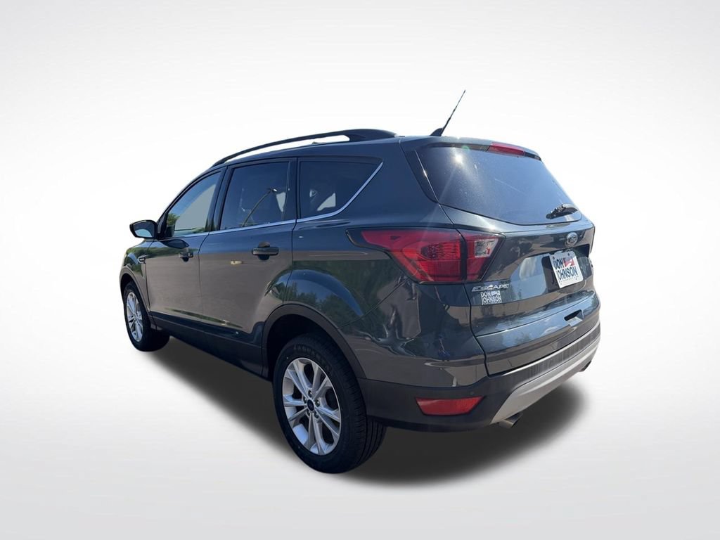 Used 2019 Ford Escape SEL w/ Ford Safe & Smart Package AWD/4WD image 19