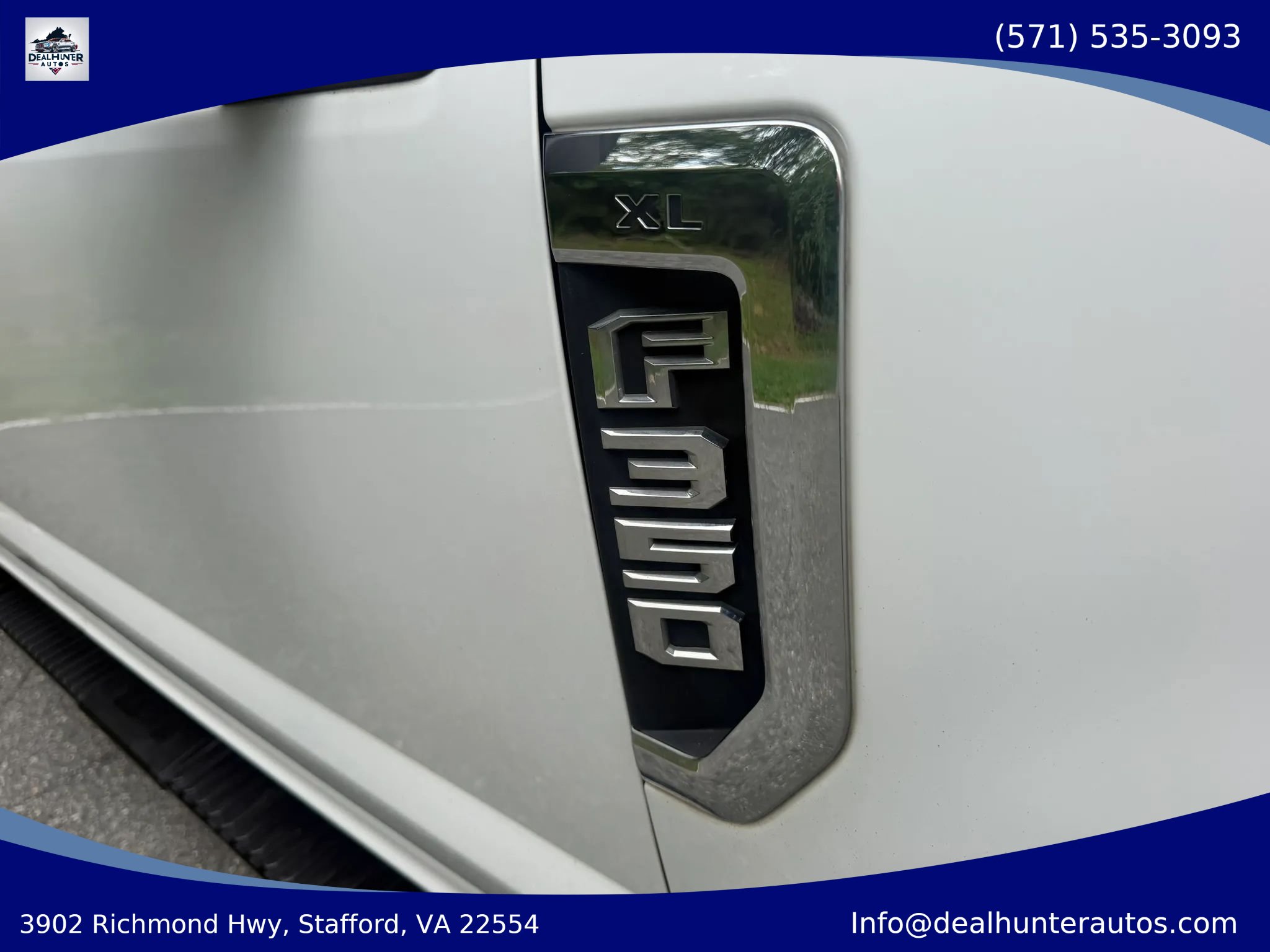 Used 2022 Ford F350 XL w/ Power Equipment Group AWD/4WD image 7