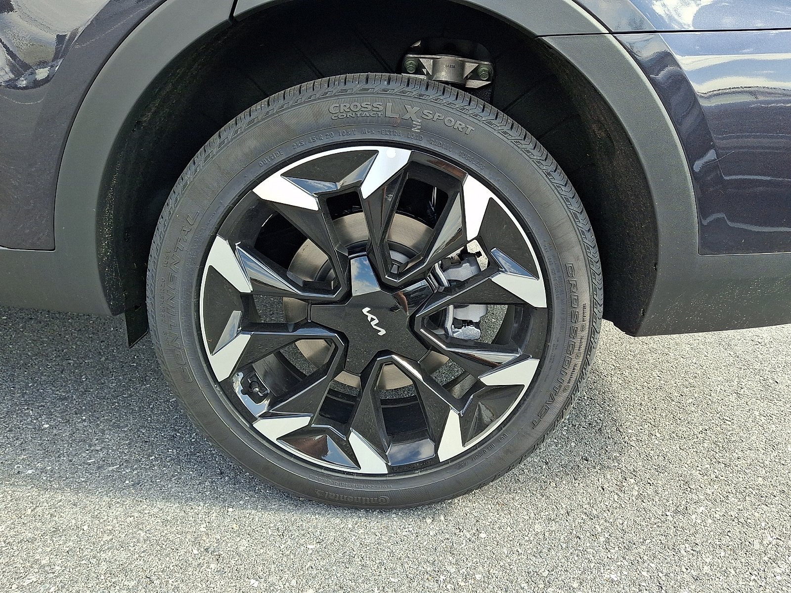 New 2026 Kia Sorento EX AWD/4WD image 5