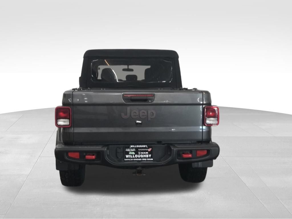 Used 2021 Jeep Gladiator Rubicon image 7