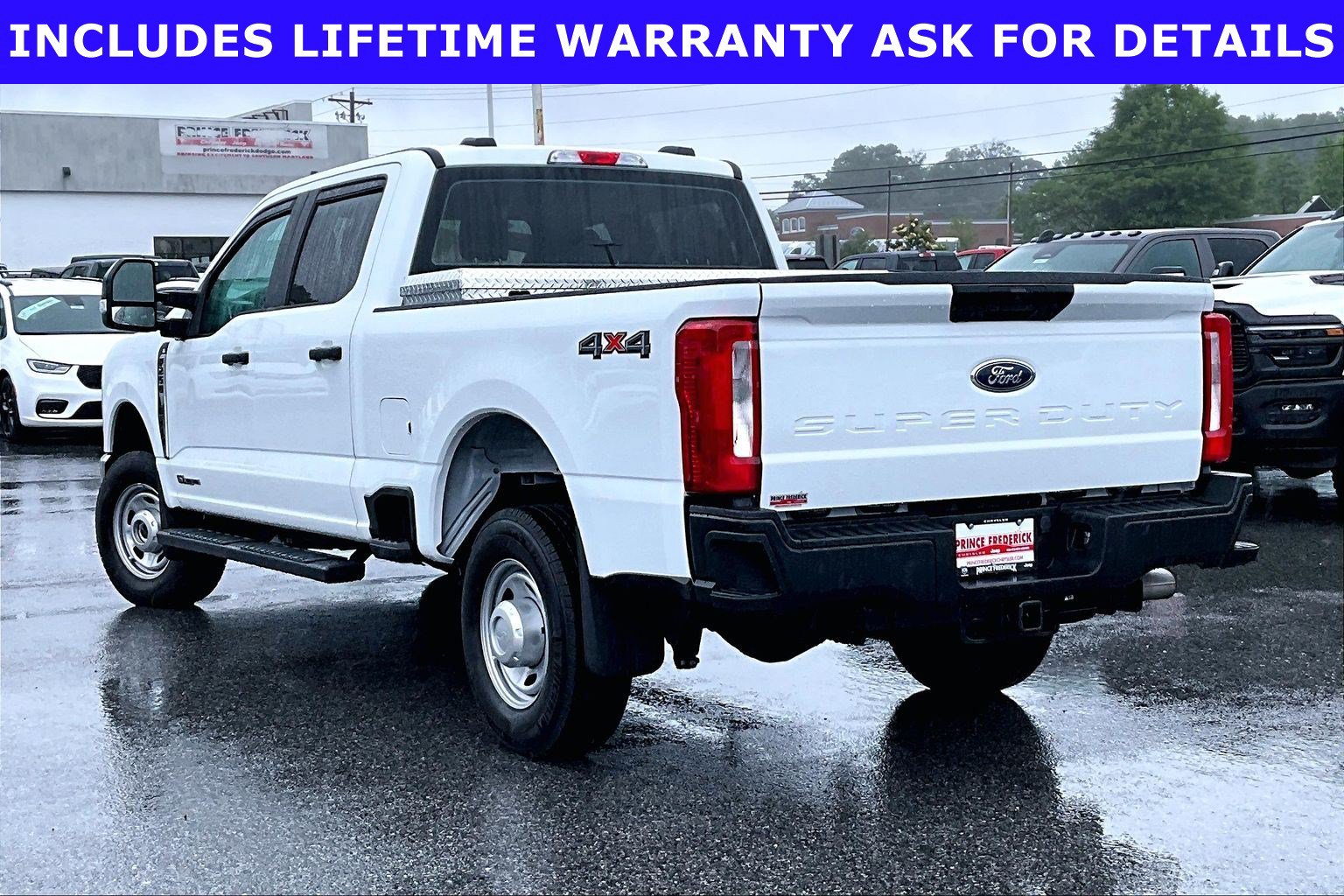 Used 2023 Ford F250 XL AWD/4WD image 9