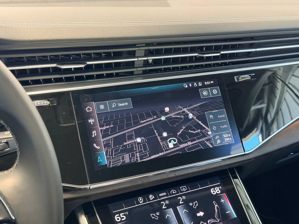 Used 2023 Audi Q8 Premium Plus w/ Premium Plus Package AWD/4WD image 18
