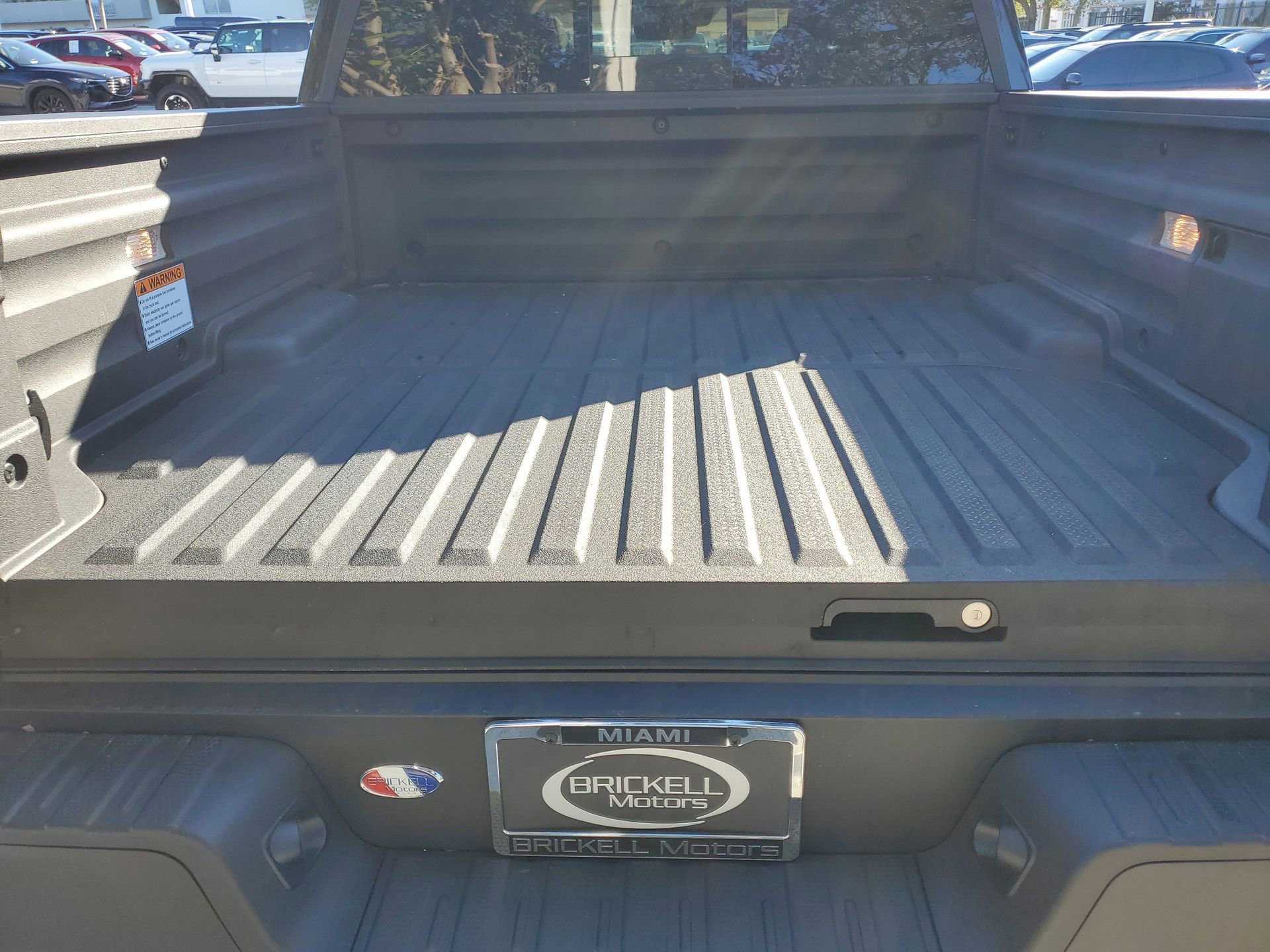 Used 2025 Honda Ridgeline RTL image 7