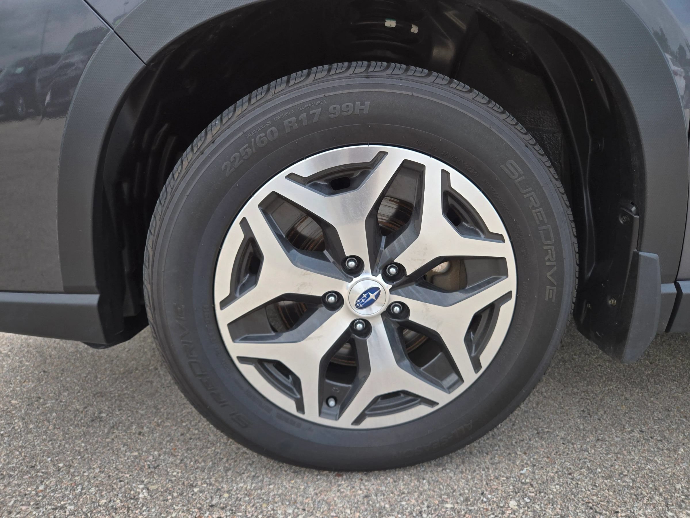 Used 2022 Subaru Forester Premium AWD/4WD image 18