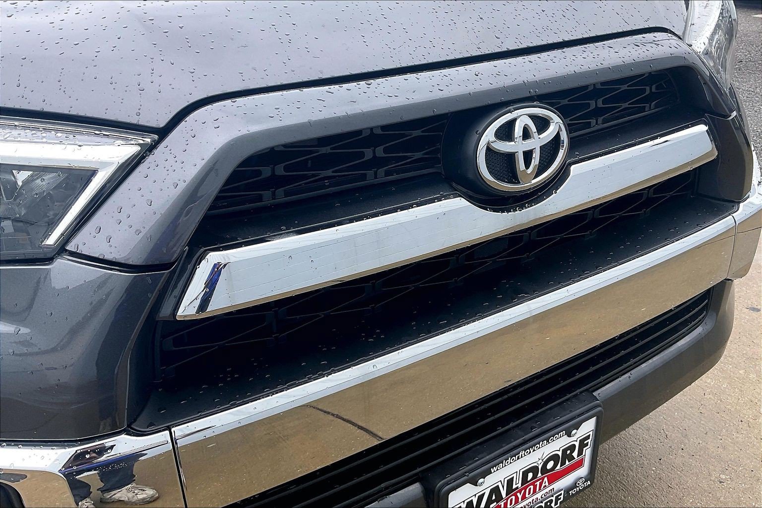 Used 2018 Toyota 4Runner Limited AWD/4WD image 35