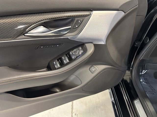 Used 2023 Cadillac CT5 Sport w/ Parking Package AWD/4WD image 40